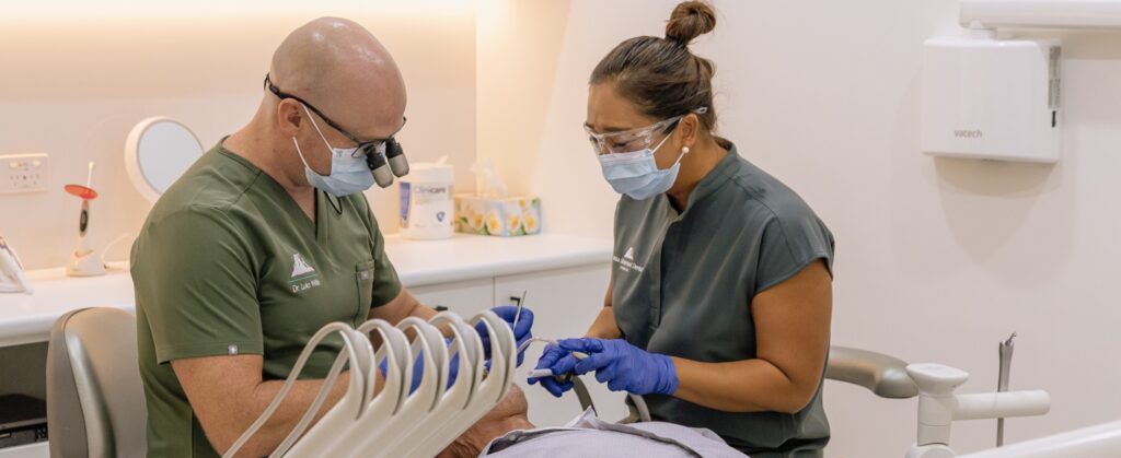 Pomona Dental Procedure at Noosa Hinterland Dental