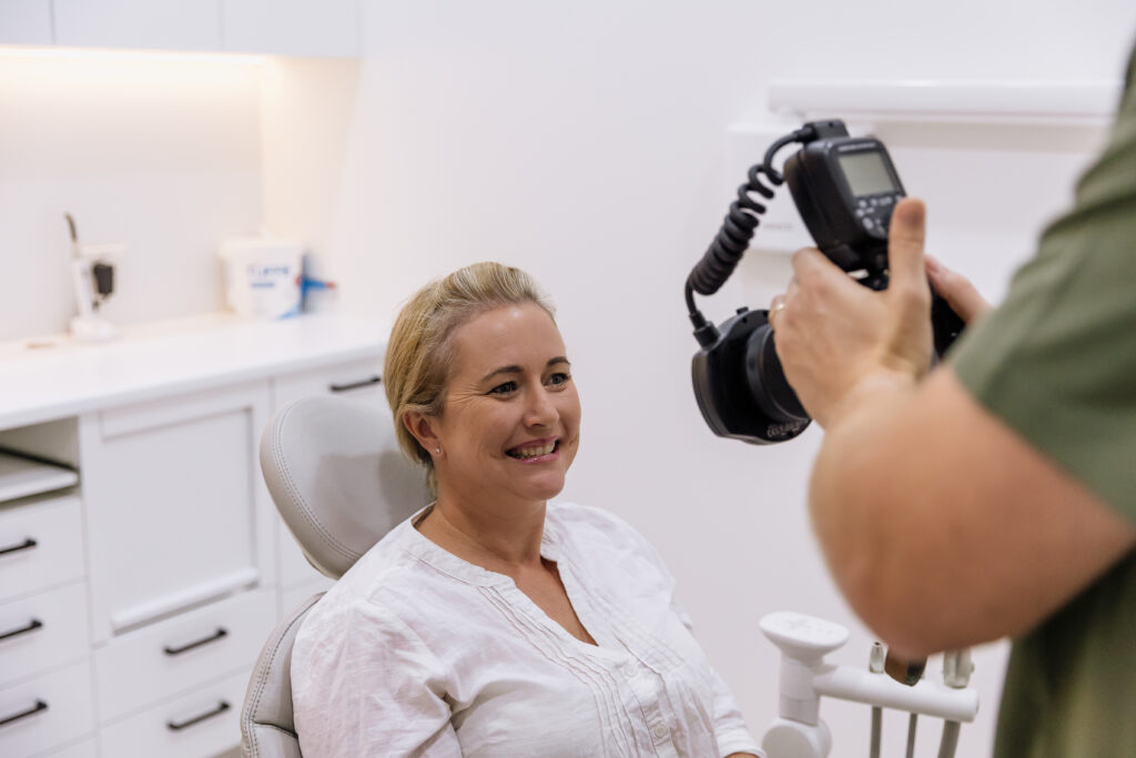 Professional dental sterilization and hygiene area at Noosa Hinterland Dental Pomona showcasing infection control protocols and medical-grade sterilization equipment