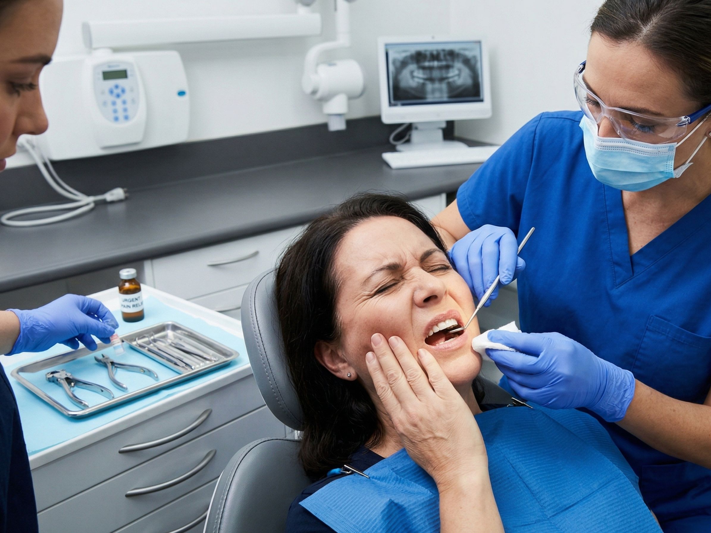 Emergency dental care services at Pomona by Noosa Hinterland Dental