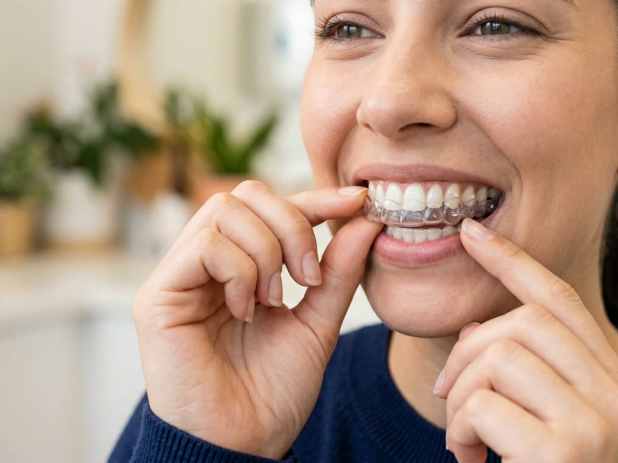 Invisalign services at Noosa Hinterland Dental