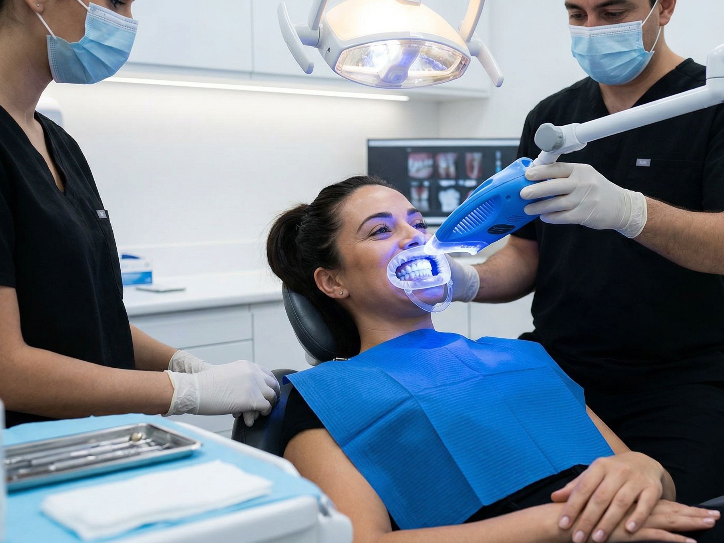 Teeth Whitening Service in Pomona by Noosa Hinterland Dental