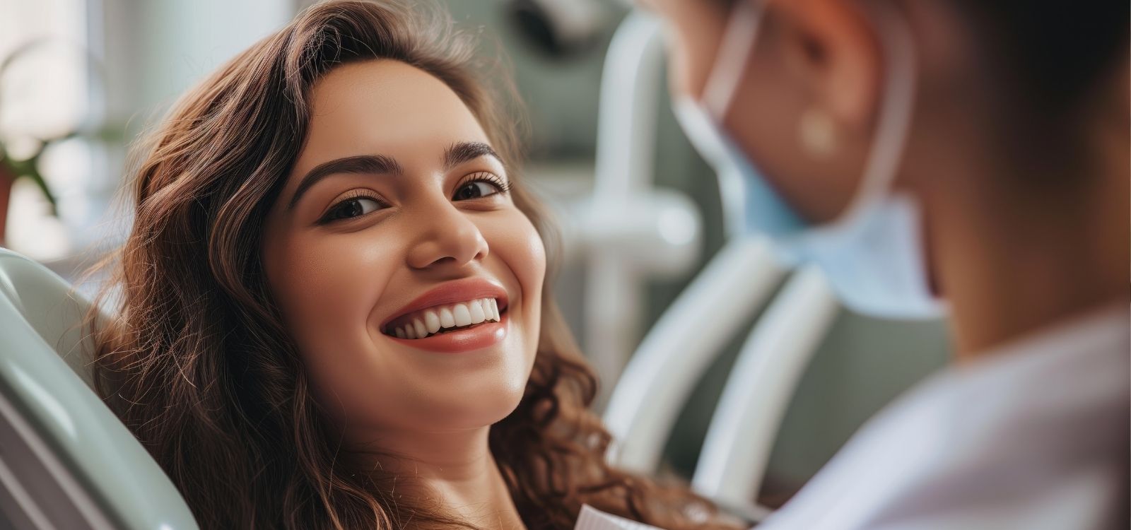 Dental checkup at Noosa Hinterland Dental Pomona