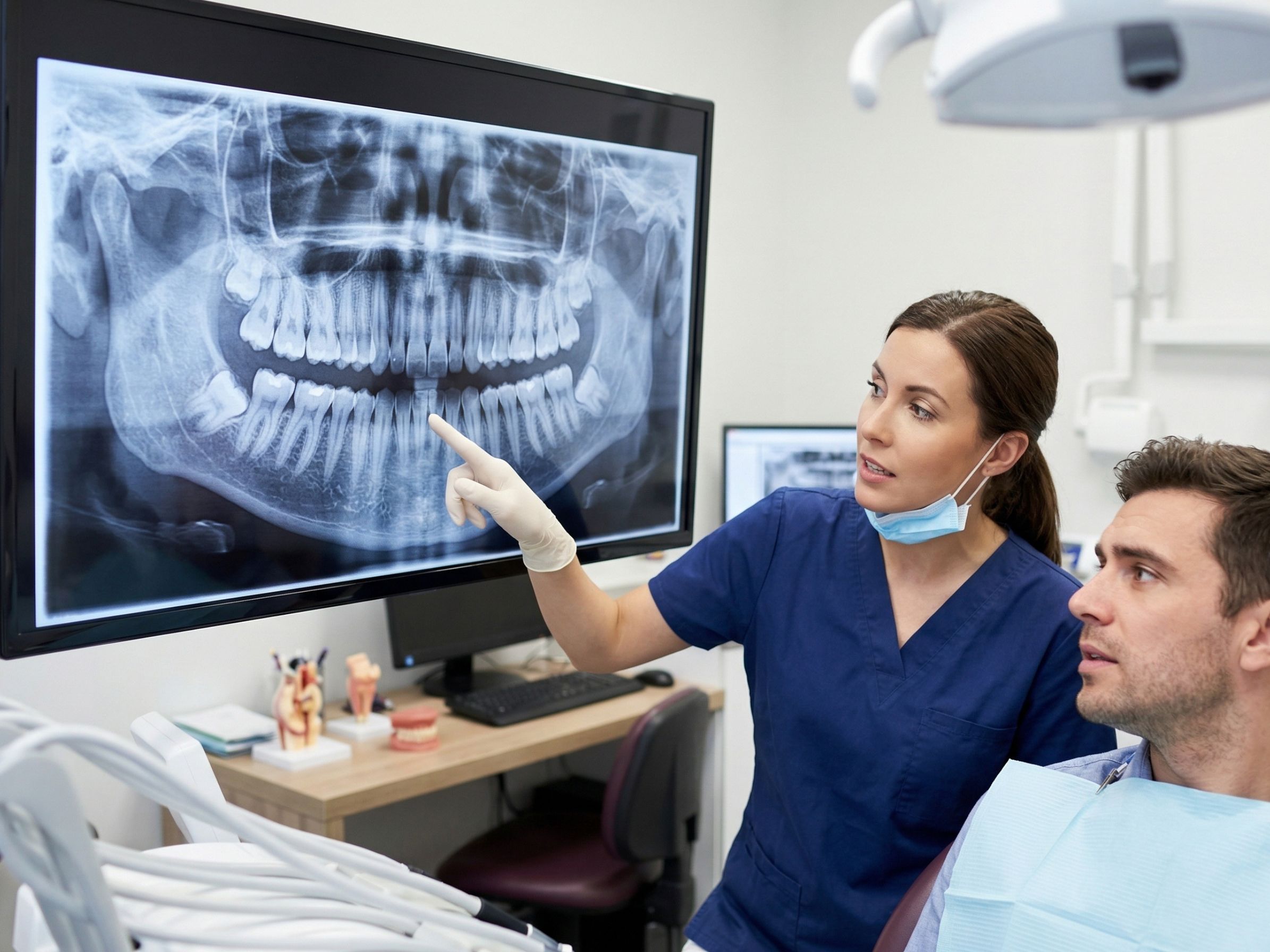 Wisdom teeth removal service in Noosa at Noosa Hinterland Dental