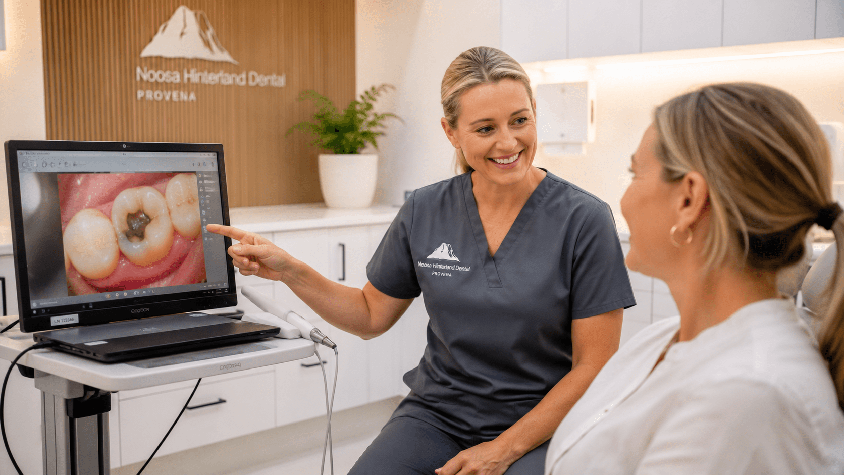 Expert dental filling repair service in Noosa