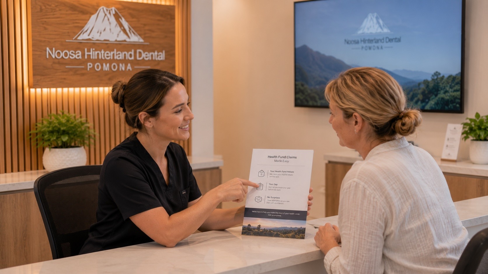 Health Fund Dental Services in Pomona