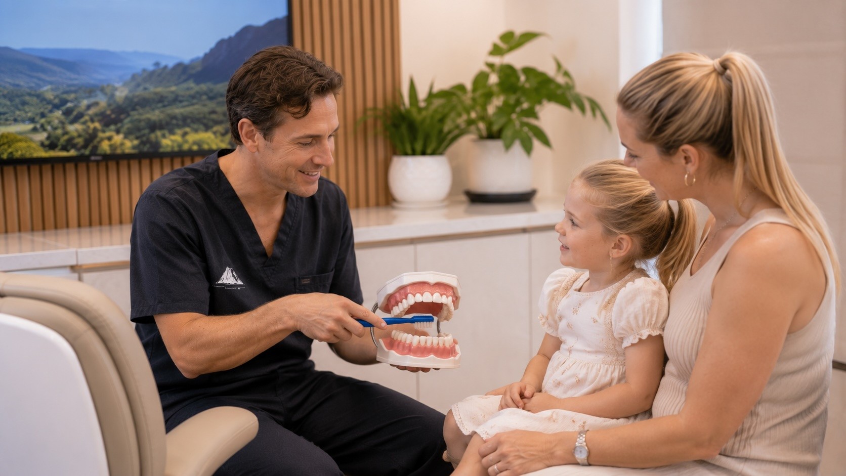 Children's Dentist in Pomona offering expert and compassionate care