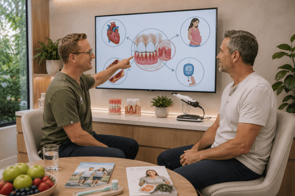 Gum Disease and Its Impact on Overall Health