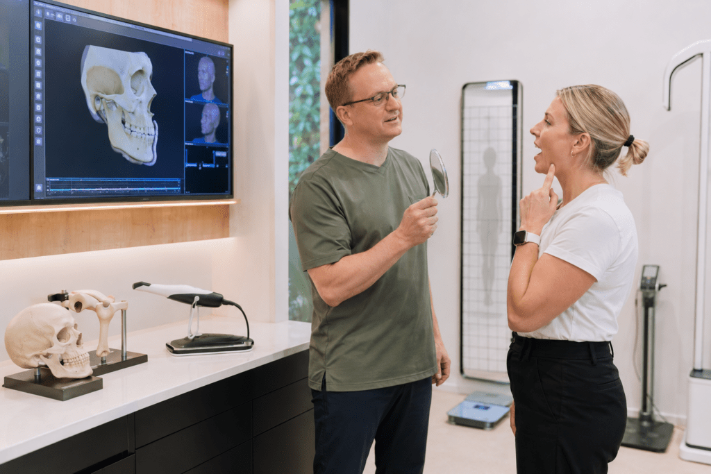 Jaw Pain and TMJ Disorders treatment at Noosa Hinterland Dental